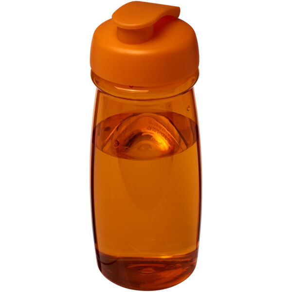 H2O Pulse® 600 ml flip lid sport bottle (21005413)