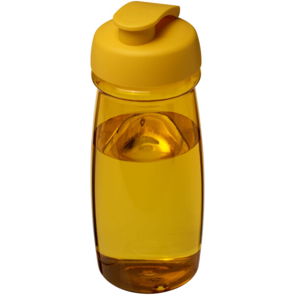 H2O Pulse® 600 ml flip lid sport bottle (21005414)