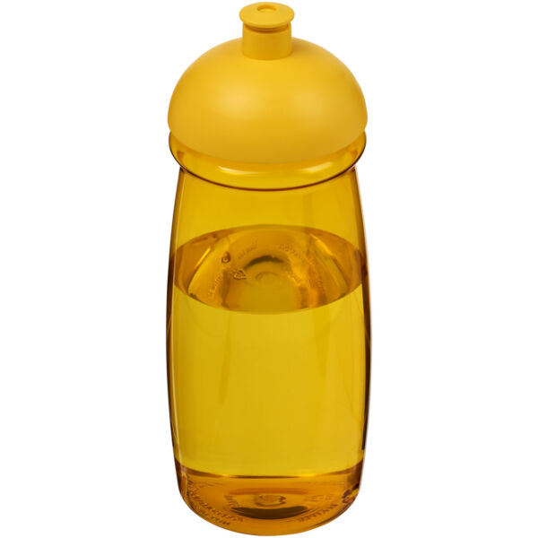 H2O Pulse® 600 ml dome lid sport bottle (21005614)