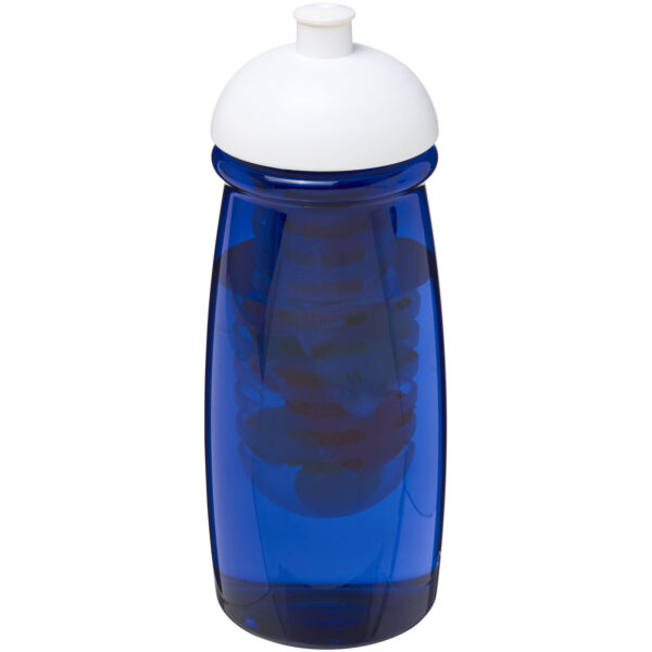 H2O Pulse® 600 ml dome lid sport bottle & infuser (21005700)