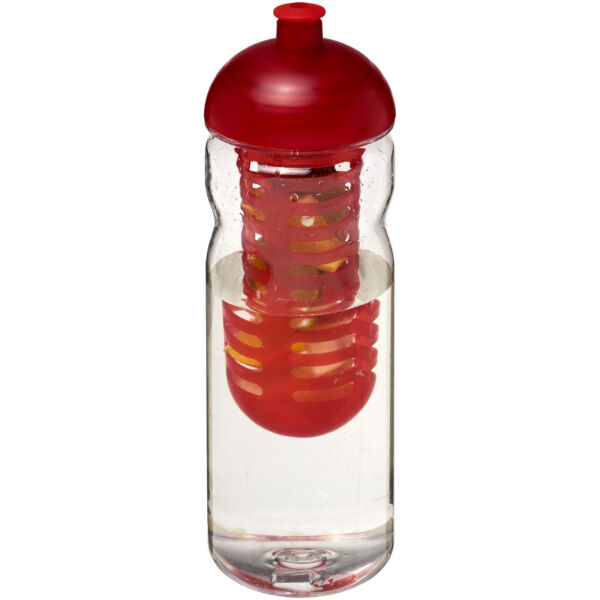 H2O Base Tritan™ 650 ml dome lid bottle & infuser (21006102)