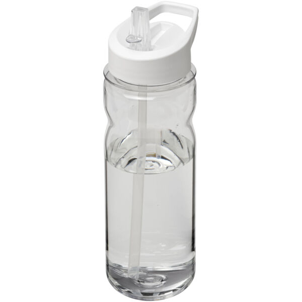 H2O Base Tritan™ 650 ml spout lid sport bottle (21006201)