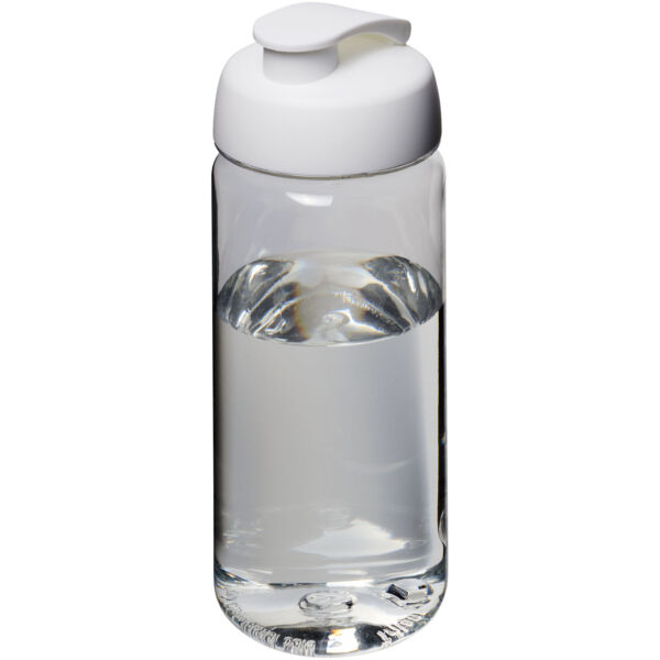H2O Octave Tritan™ 600 ml flip lid sport bottle (21006301)