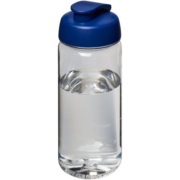 H2O Octave Tritan™ 600 ml flip lid sport bottle (21006302)