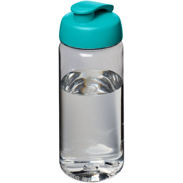 H2O Octave Tritan™ 600 ml flip lid sport bottle (21006305)