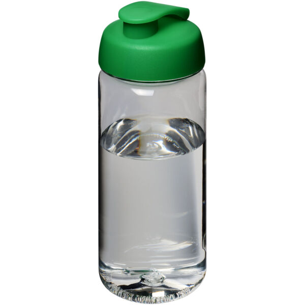 H2O Octave Tritan™ 600 ml flip lid sport bottle (21006306)
