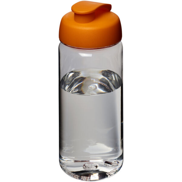 H2O Octave Tritan™ 600 ml flip lid sport bottle (21006307)