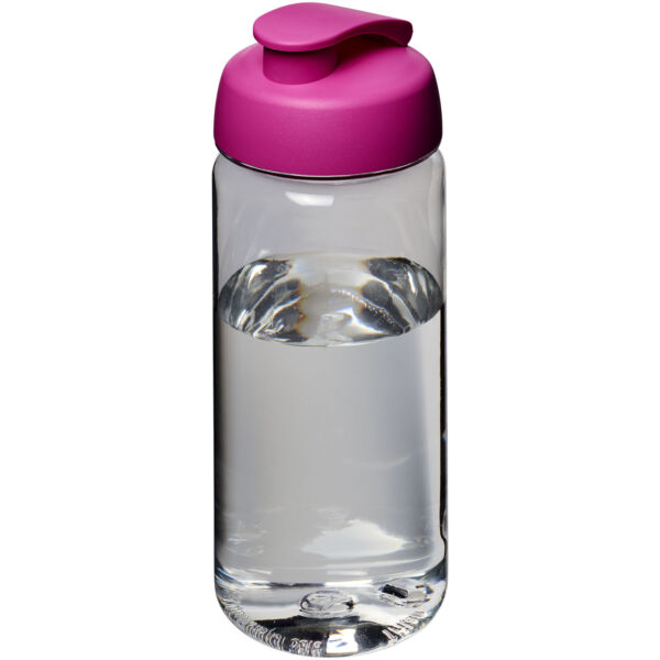 H2O Octave Tritan™ 600 ml flip lid sport bottle (21006308)