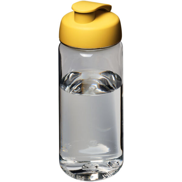 H2O Octave Tritan™ 600 ml flip lid sport bottle (21006310)