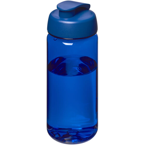 H2O Octave Tritan™ 600 ml flip lid sport bottle (21006311)