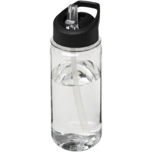 H2O Octave Tritan™ 600 ml spout lid sport bottle (21006700)