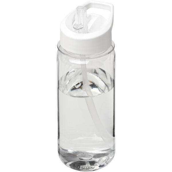H2O Octave Tritan™ 600 ml spout lid sport bottle (21006701)