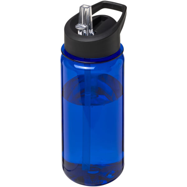 H2O Octave Tritan™ 600 ml spout lid sport bottle (21006702)