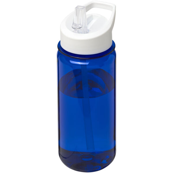 H2O Octave Tritan™ 600 ml spout lid sport bottle (21006703)
