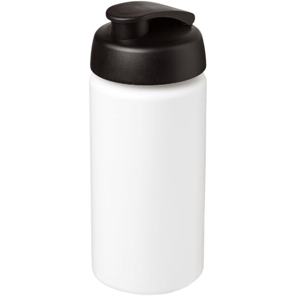 Baseline® Plus grip 500 ml flip lid sport bottle (21007200)