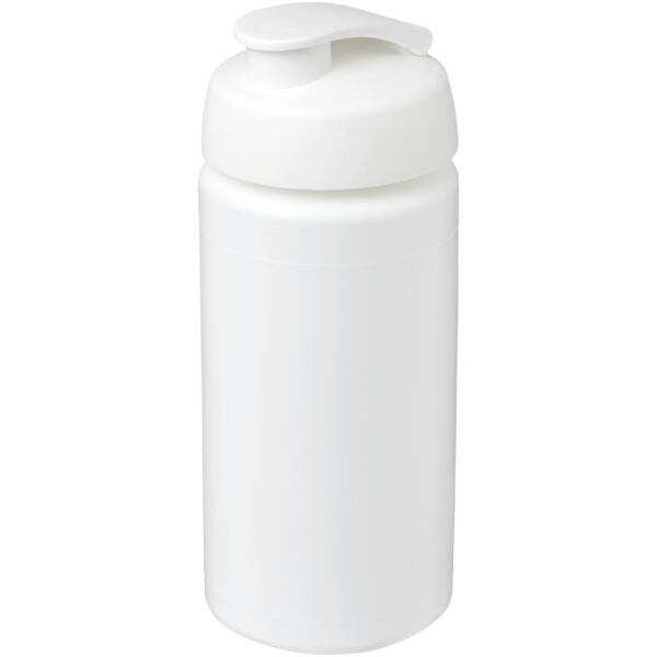 Baseline® Plus grip 500 ml flip lid sport bottle (21007201)