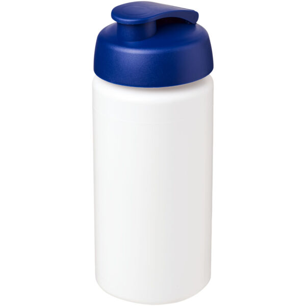 Baseline® Plus grip 500 ml flip lid sport bottle (21007202)