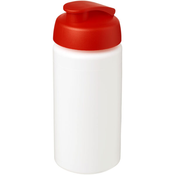 Baseline® Plus grip 500 ml flip lid sport bottle (21007203)