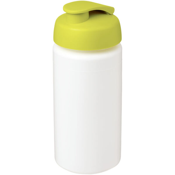 Baseline® Plus grip 500 ml flip lid sport bottle (21007204)