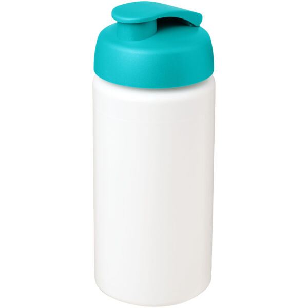 Baseline® Plus grip 500 ml flip lid sport bottle (21007205)