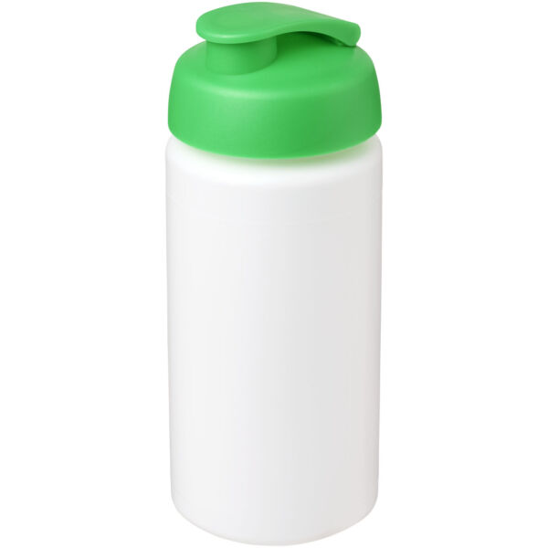 Baseline® Plus grip 500 ml flip lid sport bottle (21007206)