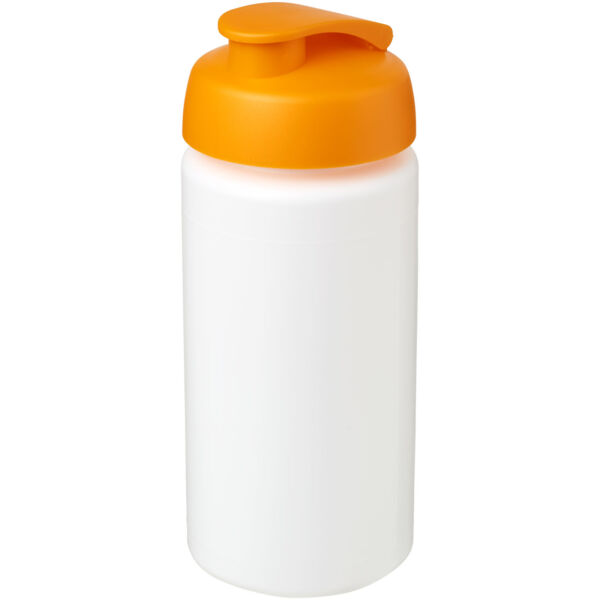 Baseline® Plus grip 500 ml flip lid sport bottle (21007207)