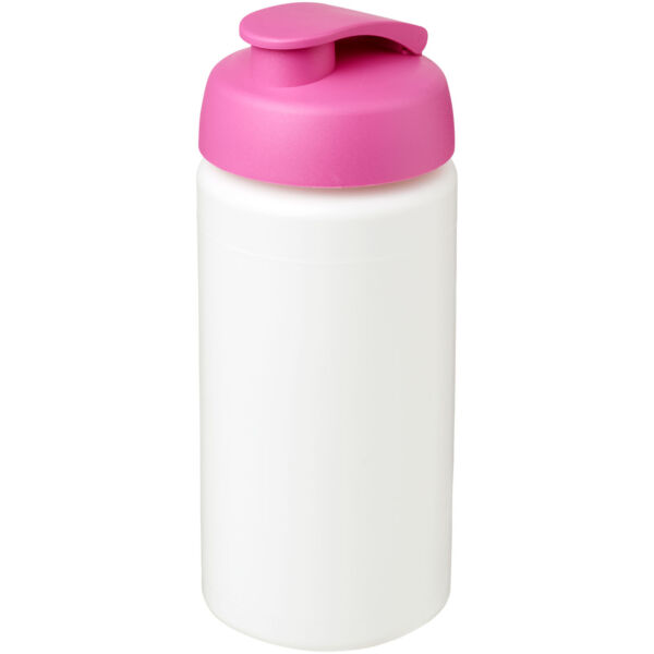 Baseline® Plus grip 500 ml flip lid sport bottle (21007208)