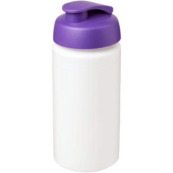Baseline® Plus grip 500 ml flip lid sport bottle (21007209)