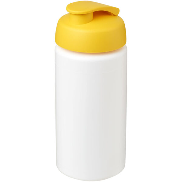 Baseline® Plus grip 500 ml flip lid sport bottle (21007210)