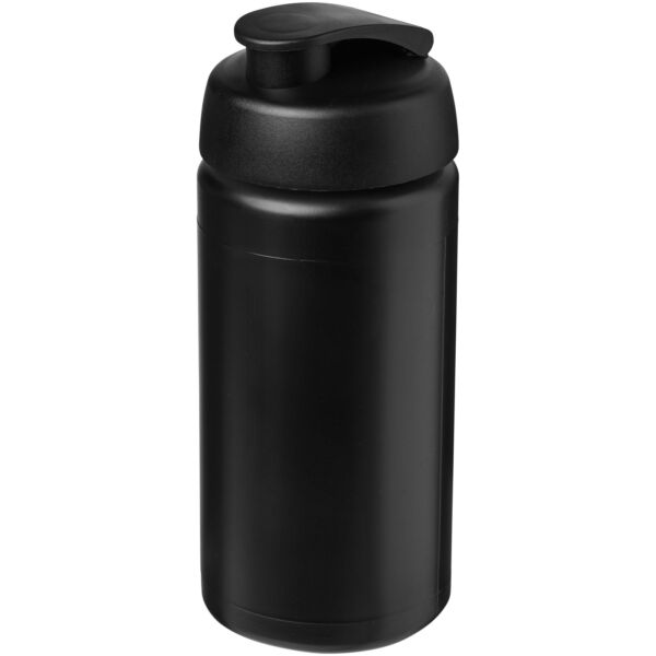 Baseline® Plus grip 500 ml flip lid sport bottle (21007211)