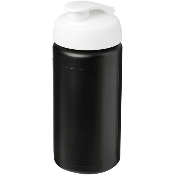 Baseline® Plus grip 500 ml flip lid sport bottle (21007212)