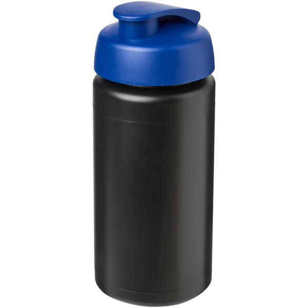 Baseline® Plus grip 500 ml flip lid sport bottle (21007213)