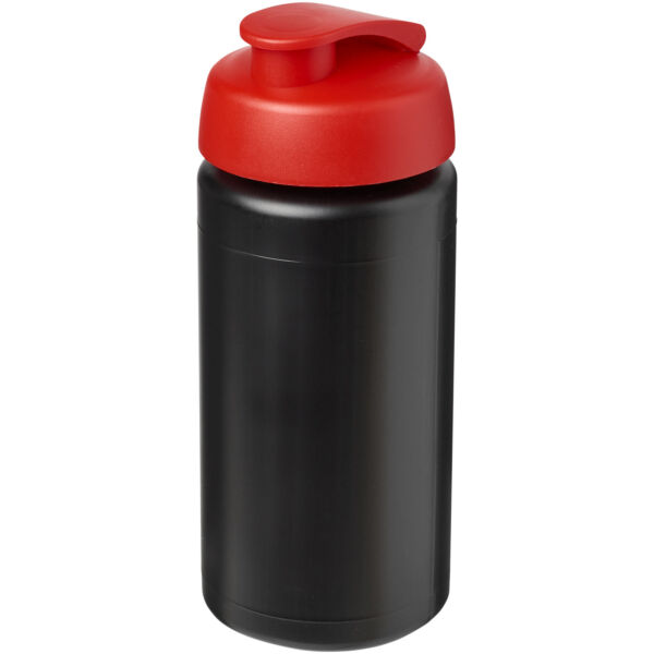 Baseline® Plus grip 500 ml flip lid sport bottle (21007214)