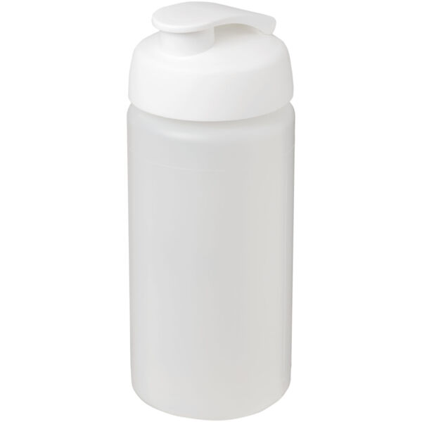 Baseline® Plus grip 500 ml flip lid sport bottle (21007216)
