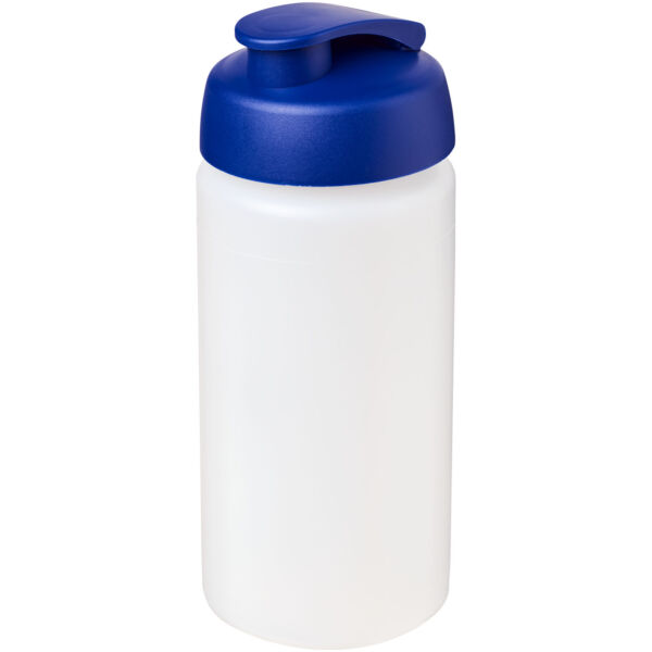 Baseline® Plus grip 500 ml flip lid sport bottle (21007217)