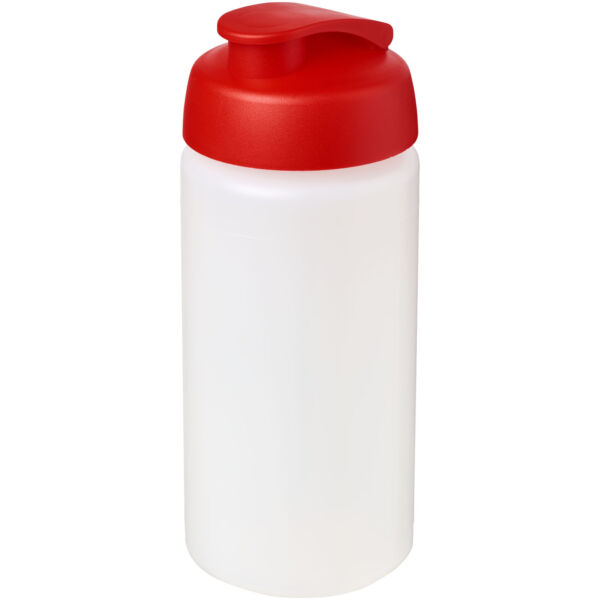 Baseline® Plus grip 500 ml flip lid sport bottle (21007218)