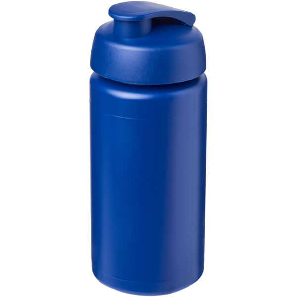 Baseline® Plus grip 500 ml flip lid sport bottle (21007219)