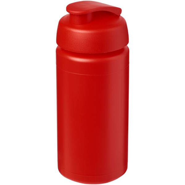 Baseline® Plus grip 500 ml flip lid sport bottle (21007220)