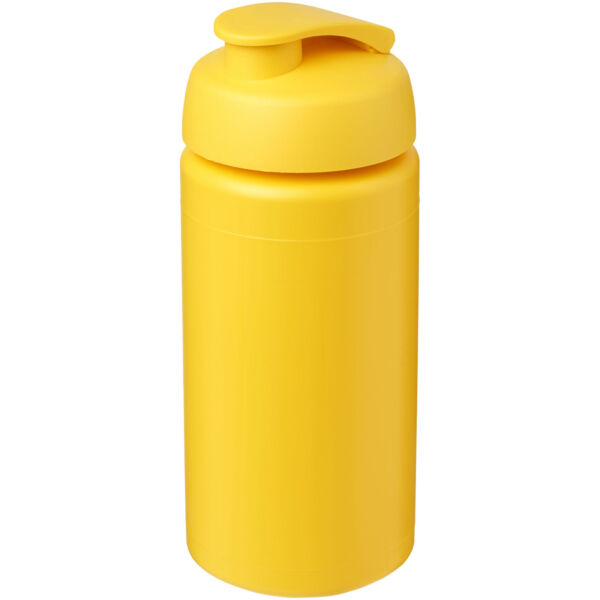 Baseline® Plus grip 500 ml flip lid sport bottle (21007221)