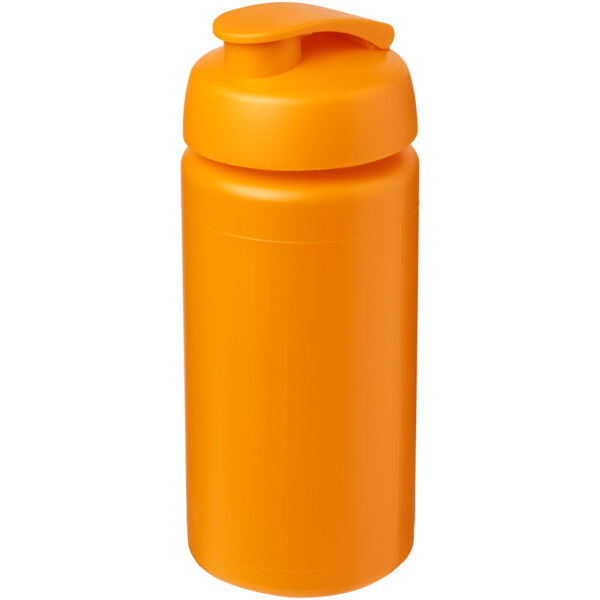Baseline® Plus grip 500 ml flip lid sport bottle (21007222)