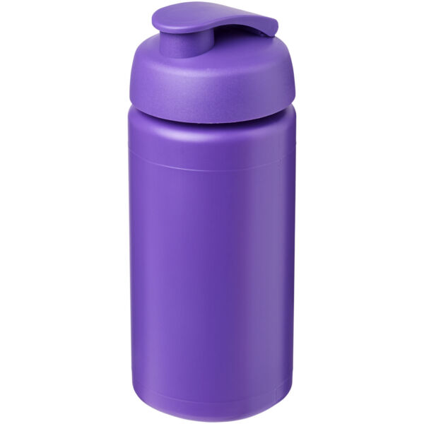 Baseline® Plus grip 500 ml flip lid sport bottle (21007223)