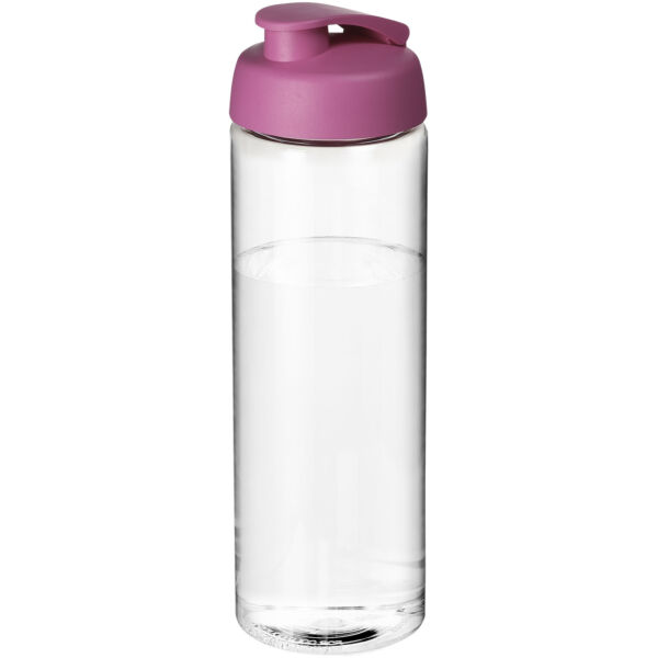 H2O Vibe 850 ml flip lid sport bottle (21009408)