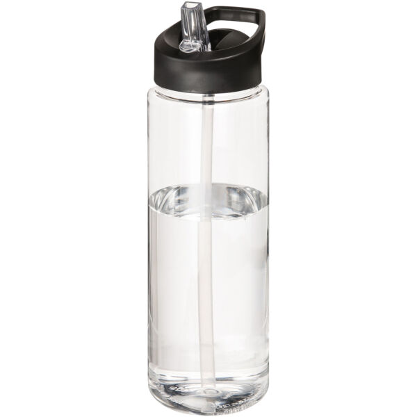 H2O Vibe 850 ml spout lid sport bottle (21009600)