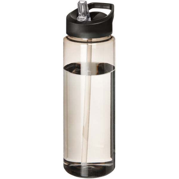 H2O Vibe 850 ml spout lid sport bottle (21009602)