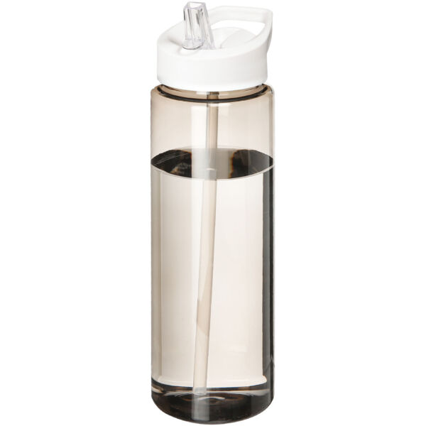 H2O Vibe 850 ml spout lid sport bottle (21009603)