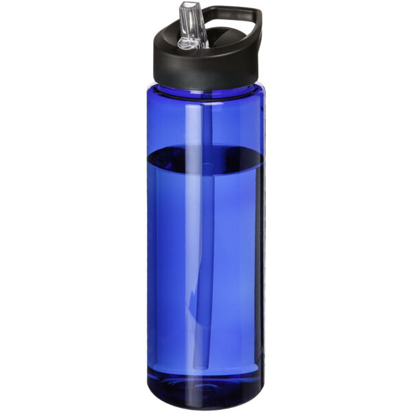 H2O Vibe 850 ml spout lid sport bottle (21009604)