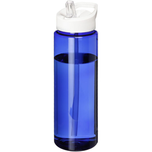 H2O Vibe 850 ml spout lid sport bottle (21009605)