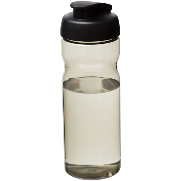 H2O Eco 650 ml flip lid sport bottle (21009700)