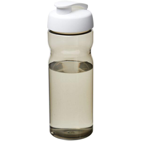 H2O Eco 650 ml flip lid sport bottle (21009701)