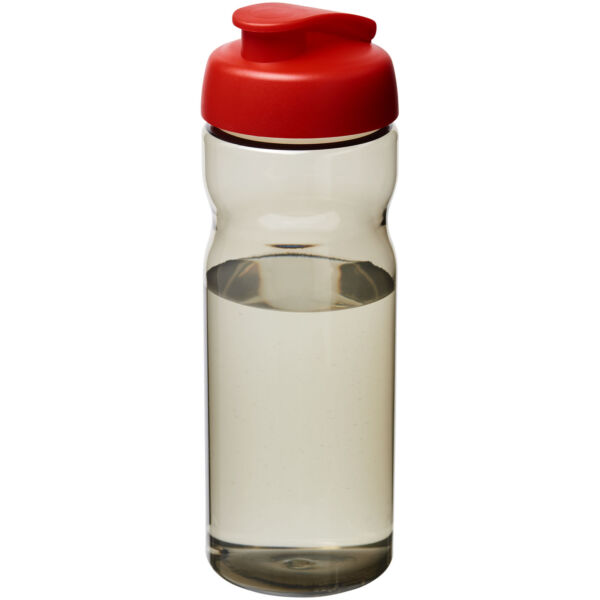 H2O Eco 650 ml flip lid sport bottle (21009703)